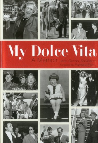 My Dolce Vita: A Memoir [Hardcover]