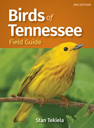 Birds of Tennessee Field Guide [Paperback]