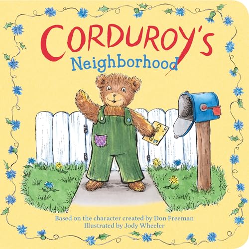 Corduroy's Neighborhood [Board book]