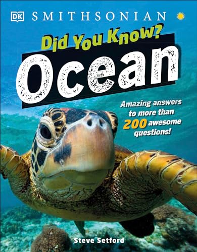 Did You Know? Ocean [Paperback]