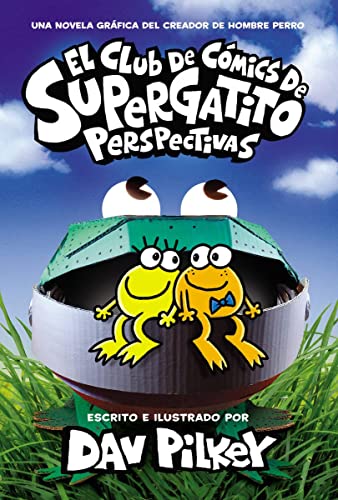 El Club de Cómics de Supergatito: Perspe