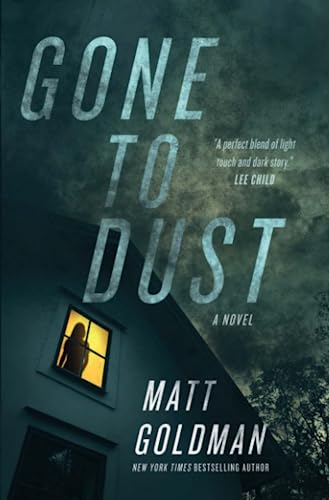 Gone to Dust: A Detective Nils Shapiro Novel [Paperback]