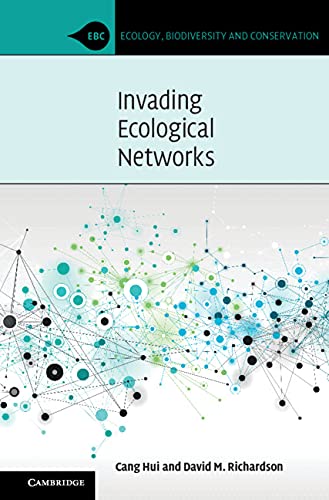 Invading Ecological Networks [Hardcover]