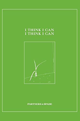 I Think I Can, I Think I Can [Paperback]