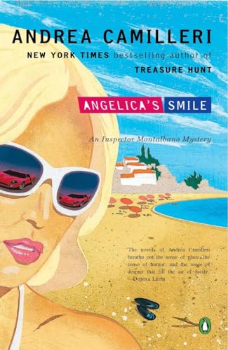 Angelica's Smile [Paperback]