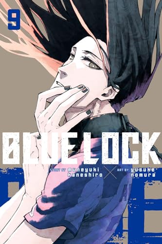 Blue Lock 9 [Paperback]