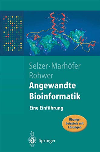 Angewandte Bioinformatik: Eine Einfhrung [Paperback]