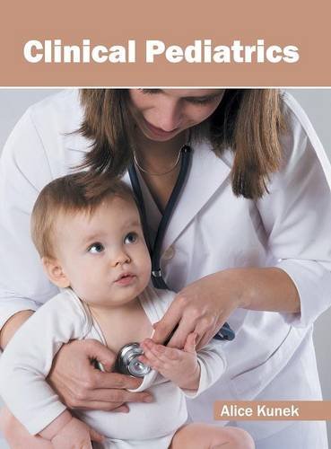 Clinical Pediatrics [Hardcover]