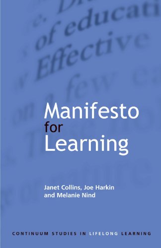 Manifesto for Learning Fundamental Principles [Paperback]