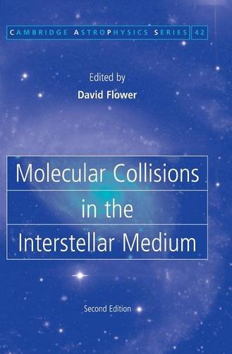 Molecular Collisions in the Interstellar Medium [Hardcover]