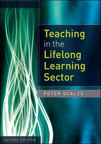 Teaching in the Lifelong Learning Sector [Paperback]