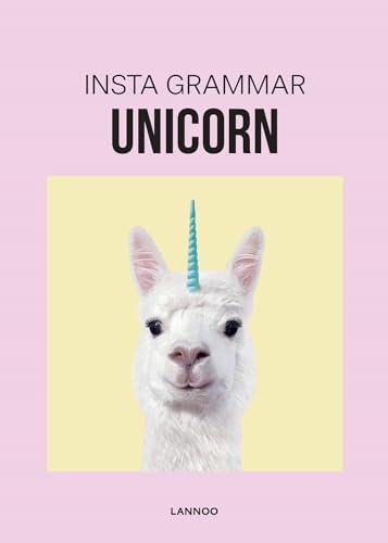 Insta Grammar: Unicorn [Paperback]