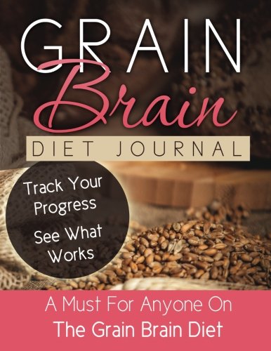 Grain Brain Diet Journal [Paperback]