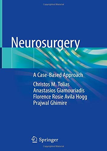 Neurosurgery: A Case-Based Approach [Hardcover]