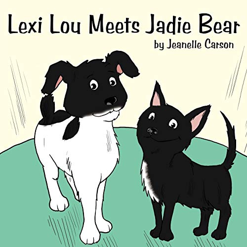 Lexi Lou Meets Jadie Bear [Paperback]