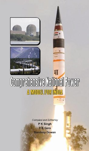 Comprehensive National Poer A Model for India [Hardcover]