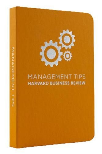 Management Tips: From Harvard Business Review [Hardcover]