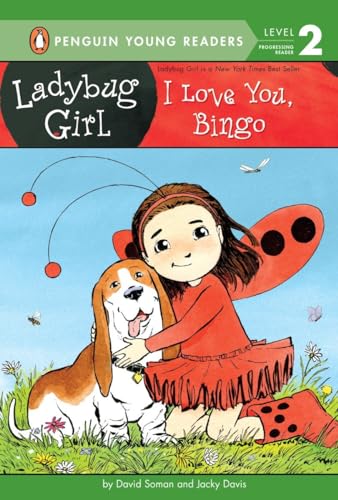 I Love You, Bingo [Paperback]