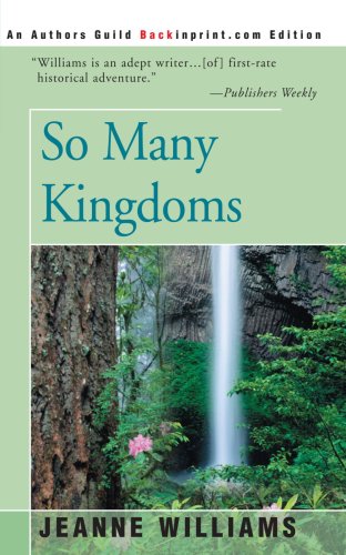 So Many Kingdoms [Paperback]