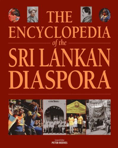 The Encyclopedia of the Sri Lankan Diaspora [Hardcover]