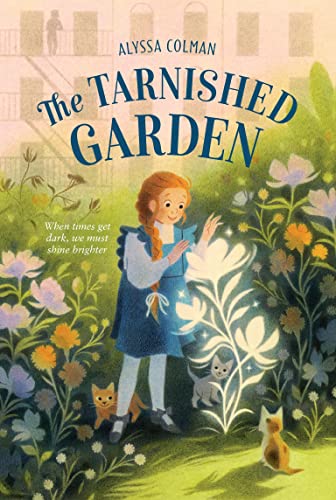 The Tarnished Garden [Paperback]