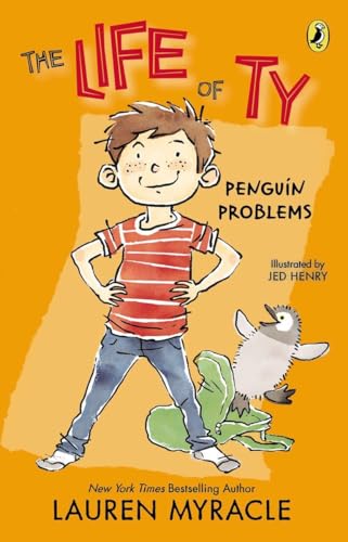 Penguin Problems [Paperback]