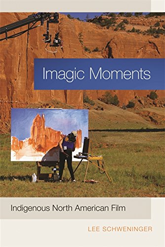 Imagic Moments Indigenous North American Film [Paperback]