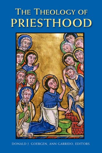 The Theology Of Priesthood [Paperback]