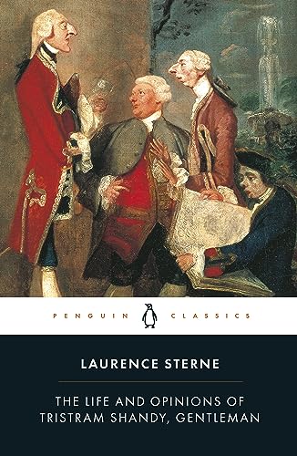 The Life and Opinions of Tristram Shandy, Gentleman: The Florida Edition [Paperback]