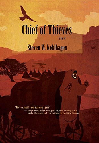 Chief Of Thieves [Hardcover]