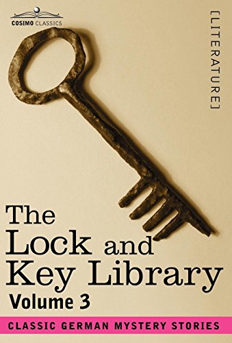 Lock and Key Library  Classic German Mystery Stories [Hardcover]