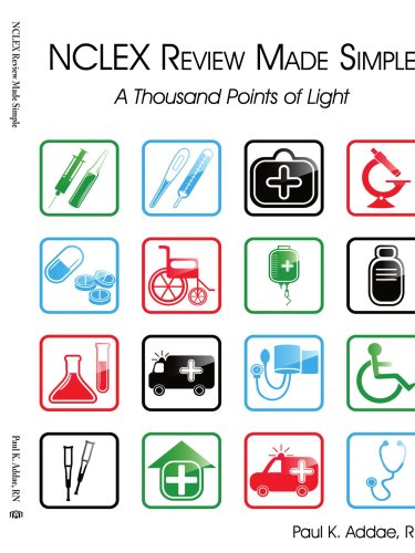 Nclex Revie Made Simple A Thousand Points Of Light [Paperback]