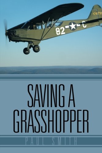 Saving A Grasshopper [Paperback]