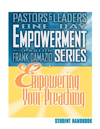 Empoering Your Preaching [Paperback]