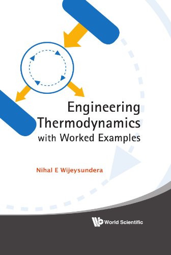 Engineering Thermodynamics with Worked Examples [Hardcover]