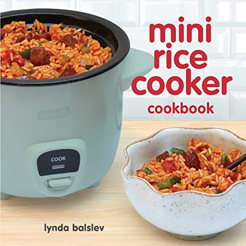 Mini Rice Cooker Cookbook [Paperback]