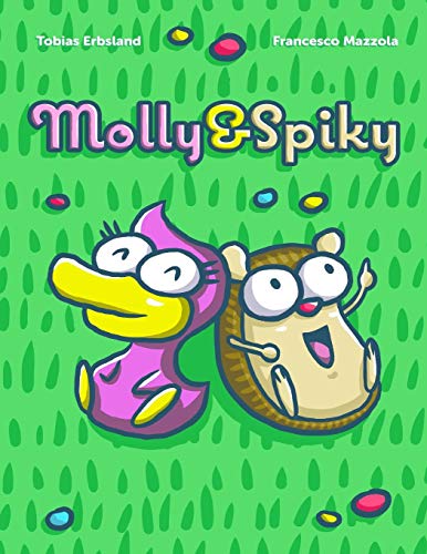 Molly & Spiky [Paperback]