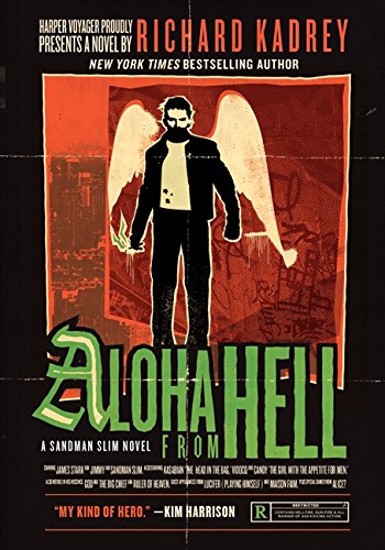 Aloha from Hell: A Sandman Slim Novel [Paperback]