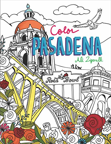 Color Pasadena [Paperback]