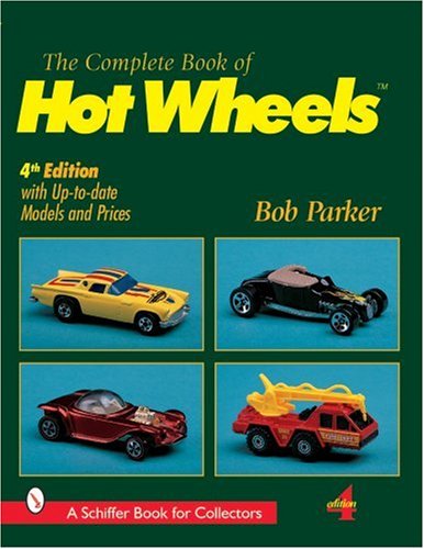 The Complete Book of Hot Wheels [Paperback]