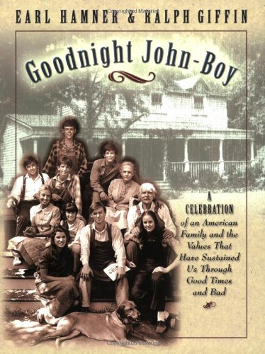 Goodnight John-Boy [Paperback]