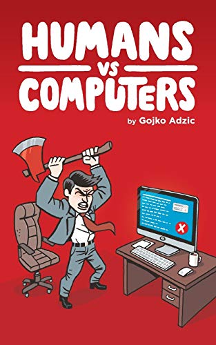 Humans vs Computers [Paperback]