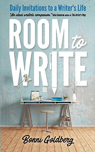 Room to Write  Daily Invitations to a Writer's Life [Paperback]