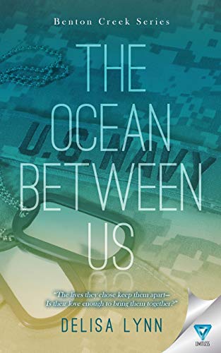 The Ocean Beteen Us (benton Creek Series) (volume 1) [Paperback]