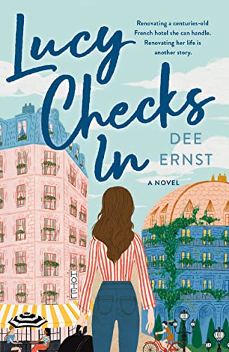 Lucy Checks In: A Novel [Paperback]