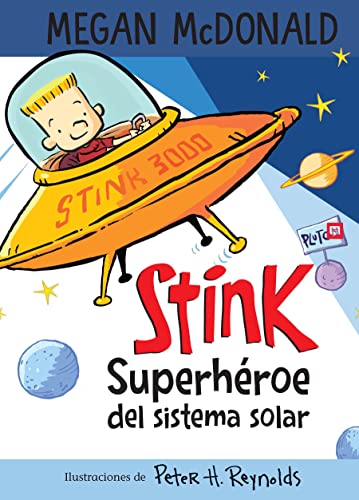 Stink superh?roe del sistema solar/ Stink: So