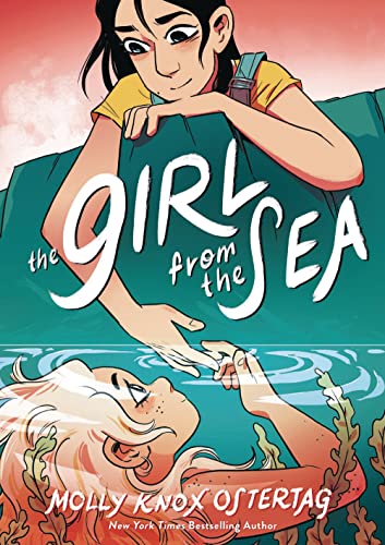 The Girl from the Sea: A Graphic Novel [Paperback]