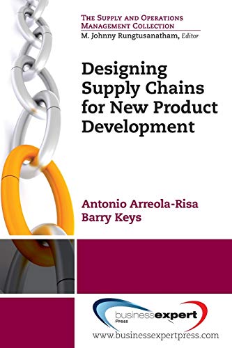 Designing Supply Chains For Ne Product Development (supply And Operations Manag [Paperback]