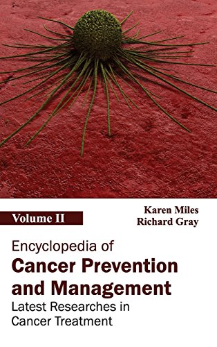 Encyclopedia of Cancer Prevention and Management Volume II (Latest Researches i [Hardcover]