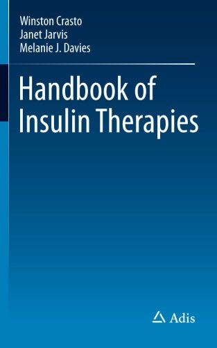 Handbook of Insulin Therapies [Paperback]